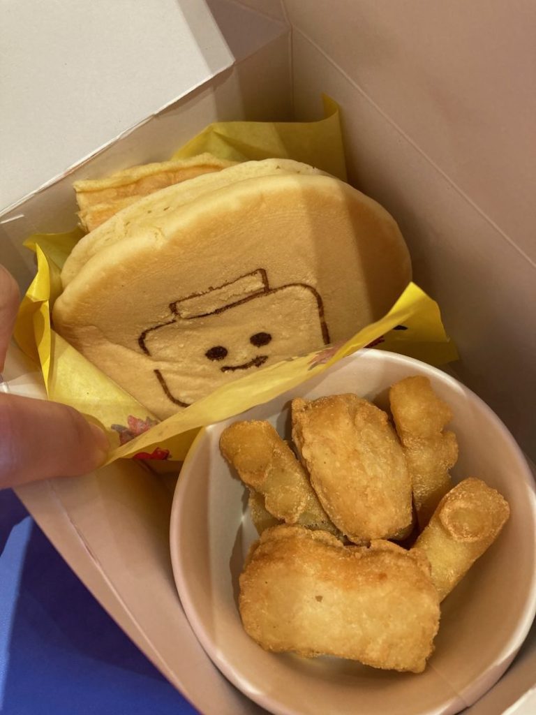 レゴランドのキッズセット