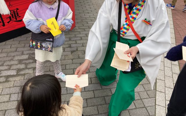 レゴランドの年末年始