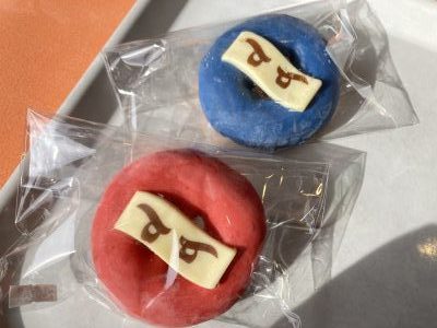 レゴランドのドーナツ