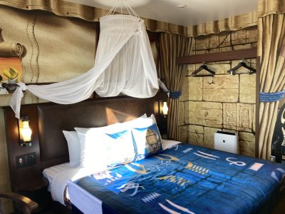 レゴランドホテルの部屋の違い