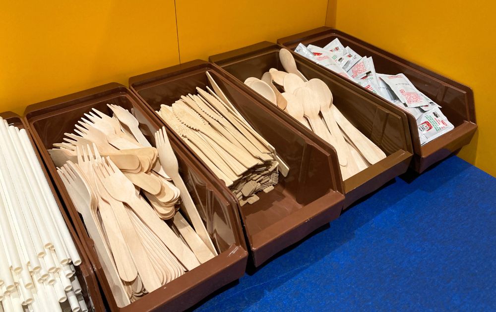 レゴランドのチキンダイナー