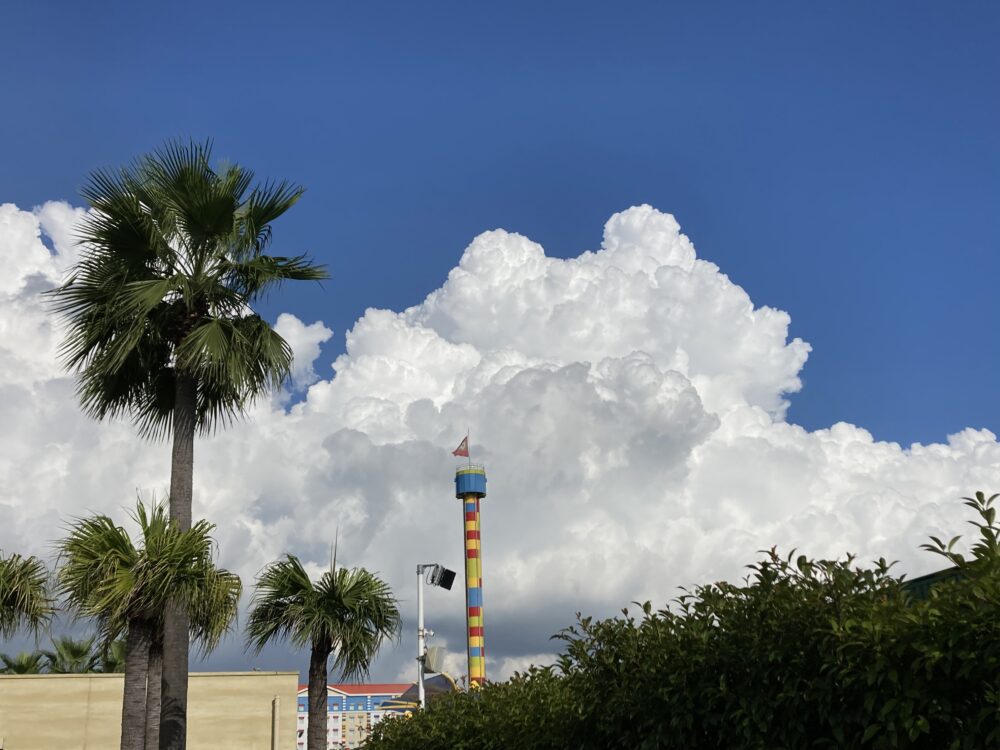 レゴランドの夏