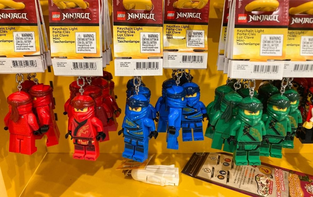 レゴランドのおすすめお土産リスト