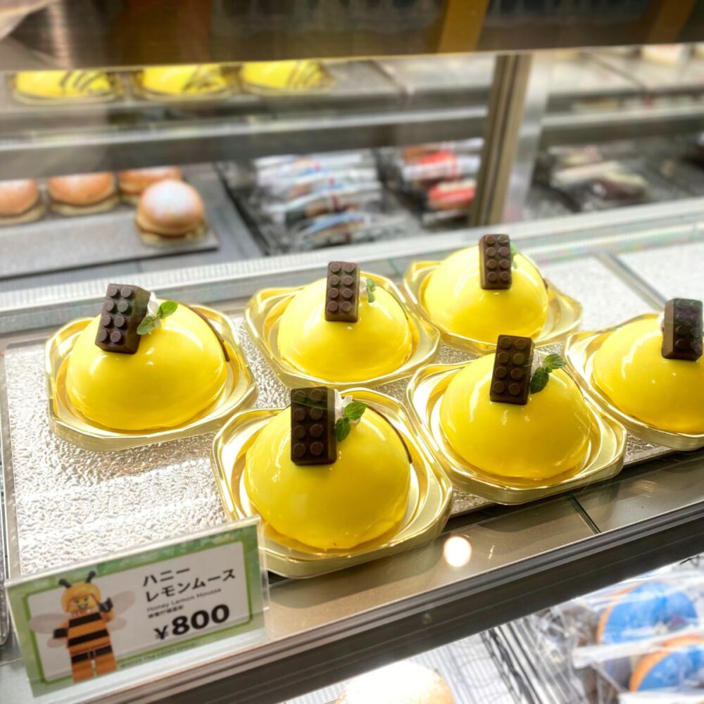レゴランドのおすすめスイーツ(ひどい)
