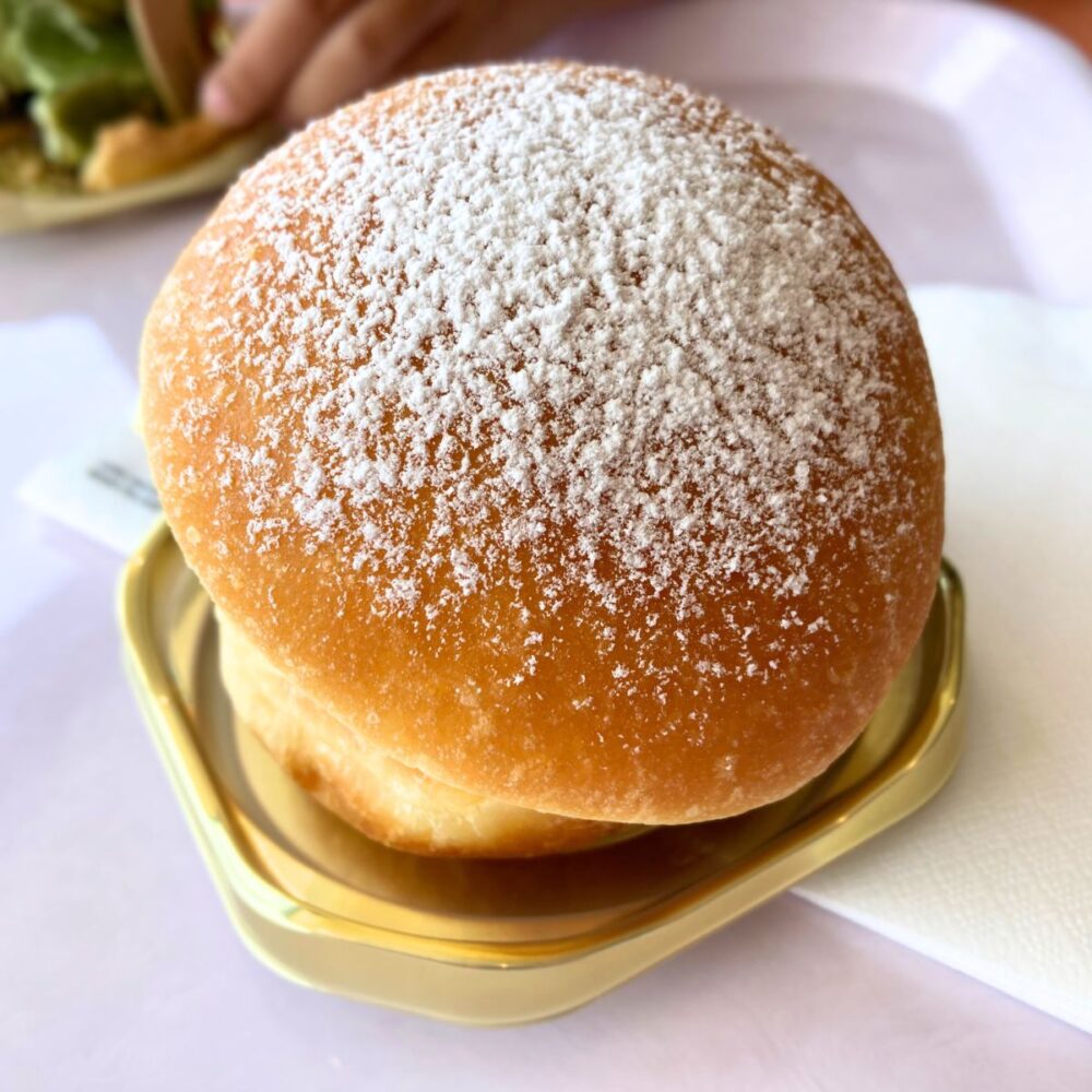 レゴランドのおすすめスイーツ(ひどい)
