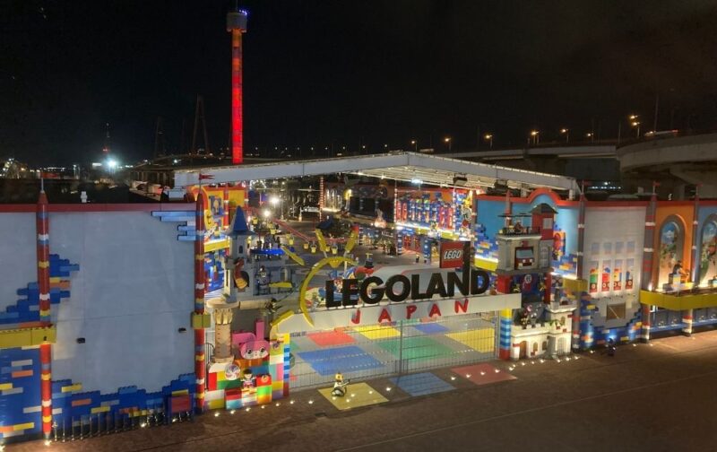 レゴランドホテルの部屋の違い（パイレーツルーム）スイート紹介