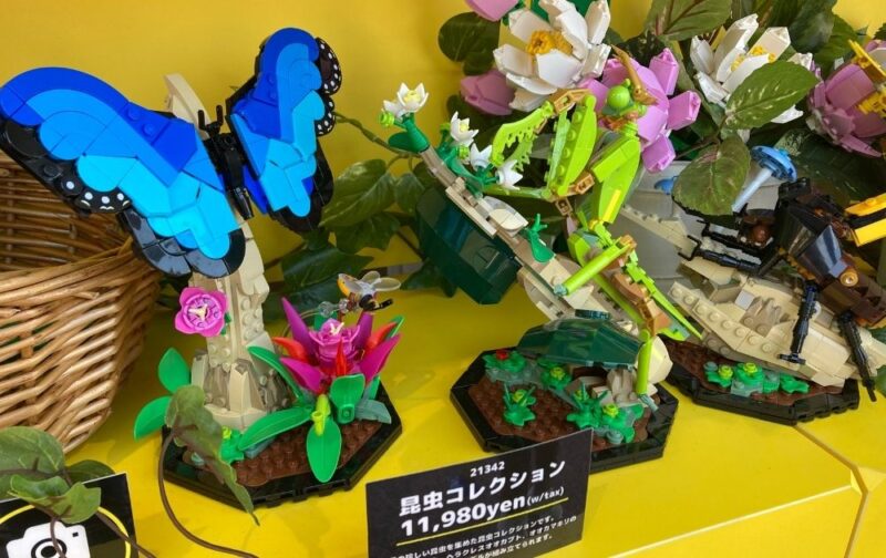 プレゼントにおすすめのレゴブロック