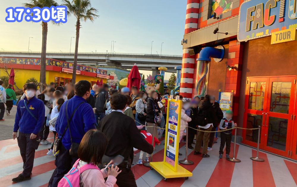 レゴランドのさくらナイト体験レポ