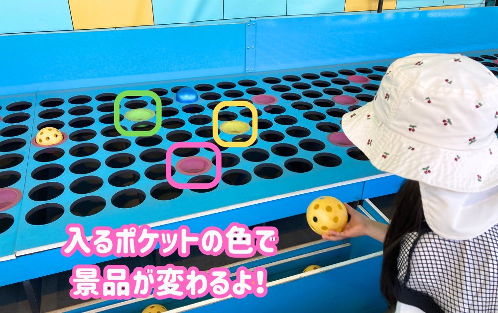レゴランドのゲーム攻略方法