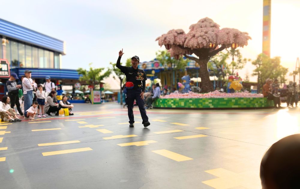レゴランドのまたきてマーチ体験レポ