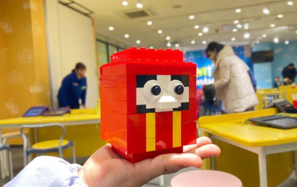 レゴランドのワークショップ攻略方法・体験レポ
