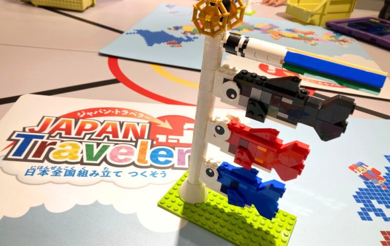 レゴランドのワークショップ攻略方法・体験レポ