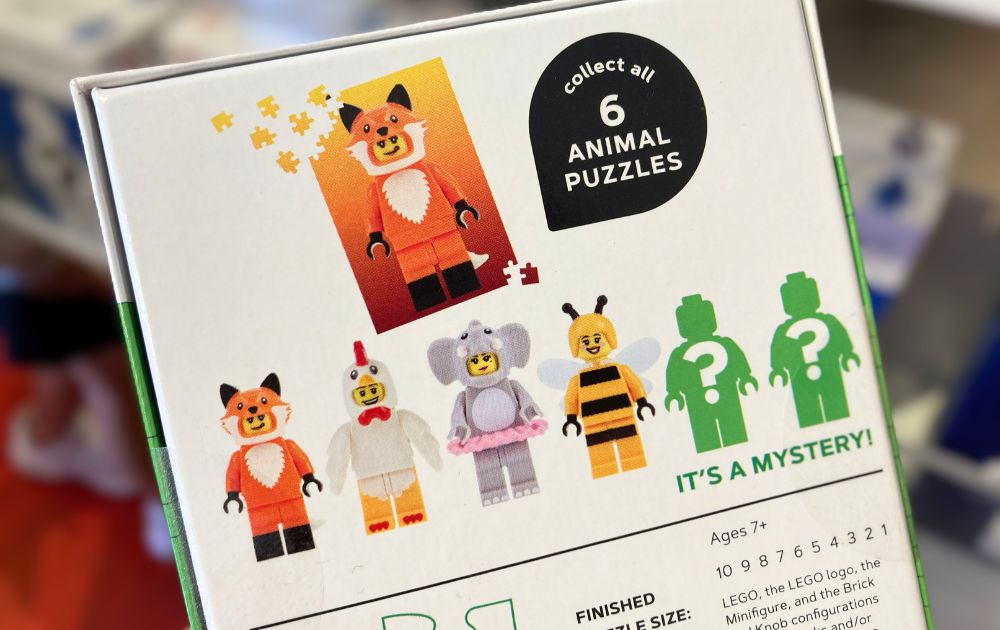 レゴランドのオススメお土産一覧