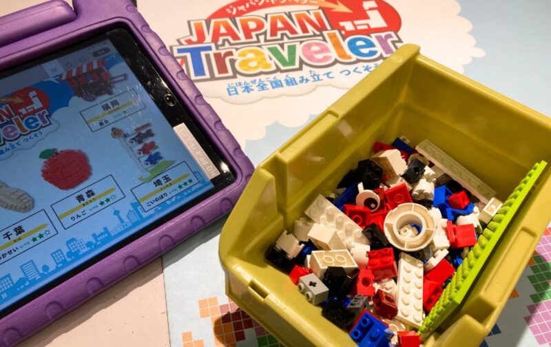 レゴランドのワークショップ攻略方法・体験レポ