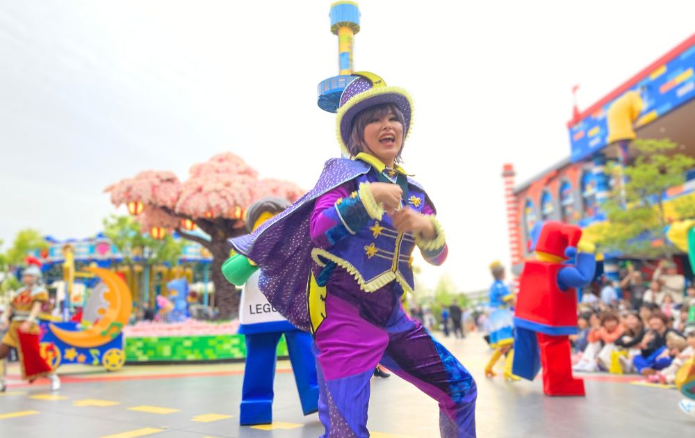レゴランドのまたきてマーチ体験レポ