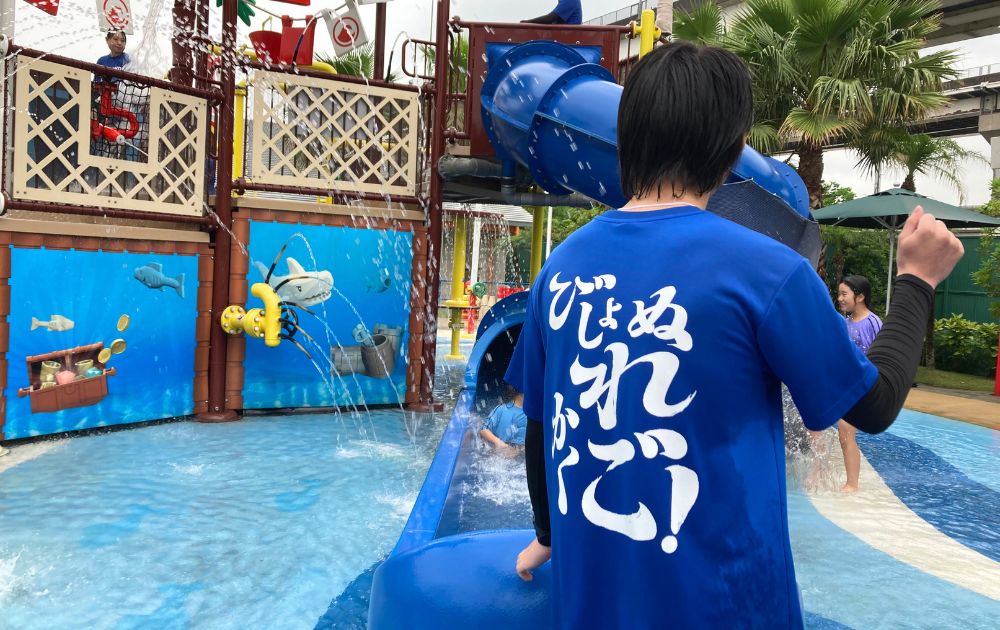 レゴランドのプール体験レポ2025