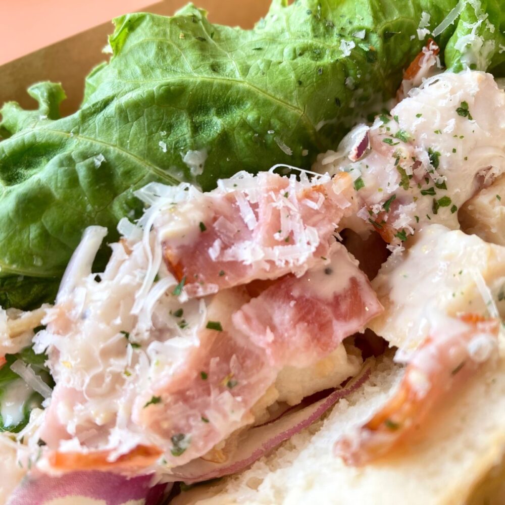 レゴランドのランチ・ファクトリーサンドウィチカンパニー（レビュー）