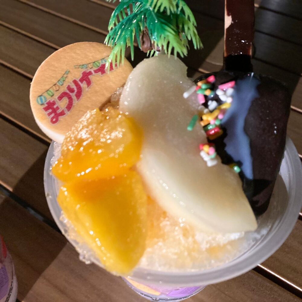 レゴランドのまつりナイト限定屋台フラッペレビュー