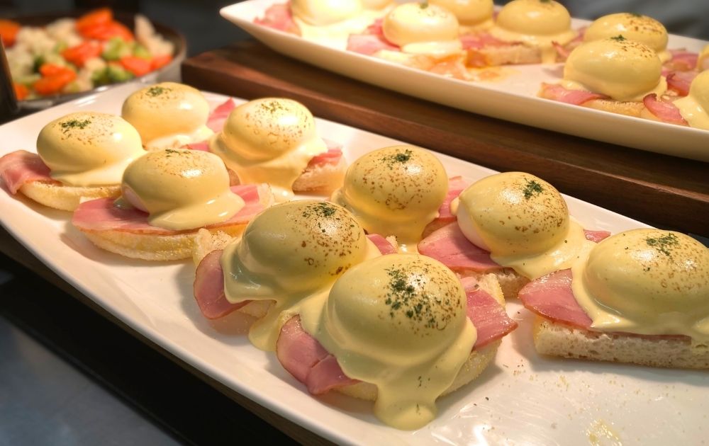 レゴランドホテルの朝食実食レポ