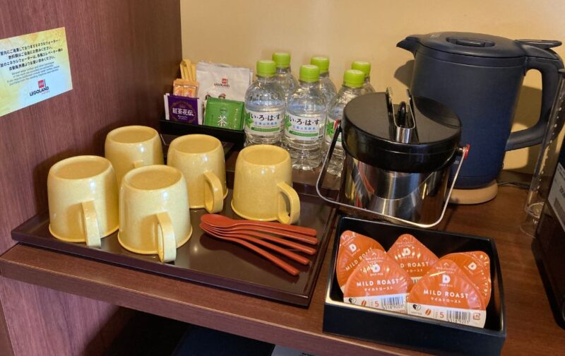 レゴランドホテル 部屋 違い キングダムスイートルーム