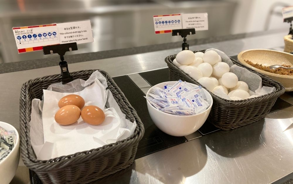 レゴランドホテルの朝食実食レポ