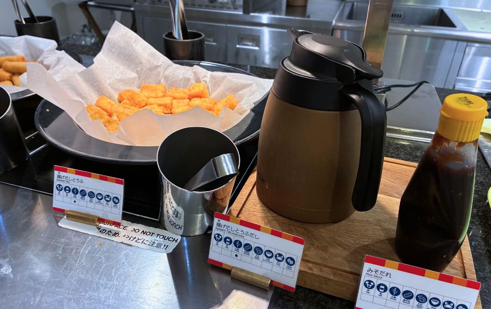 レゴランドホテルの朝食