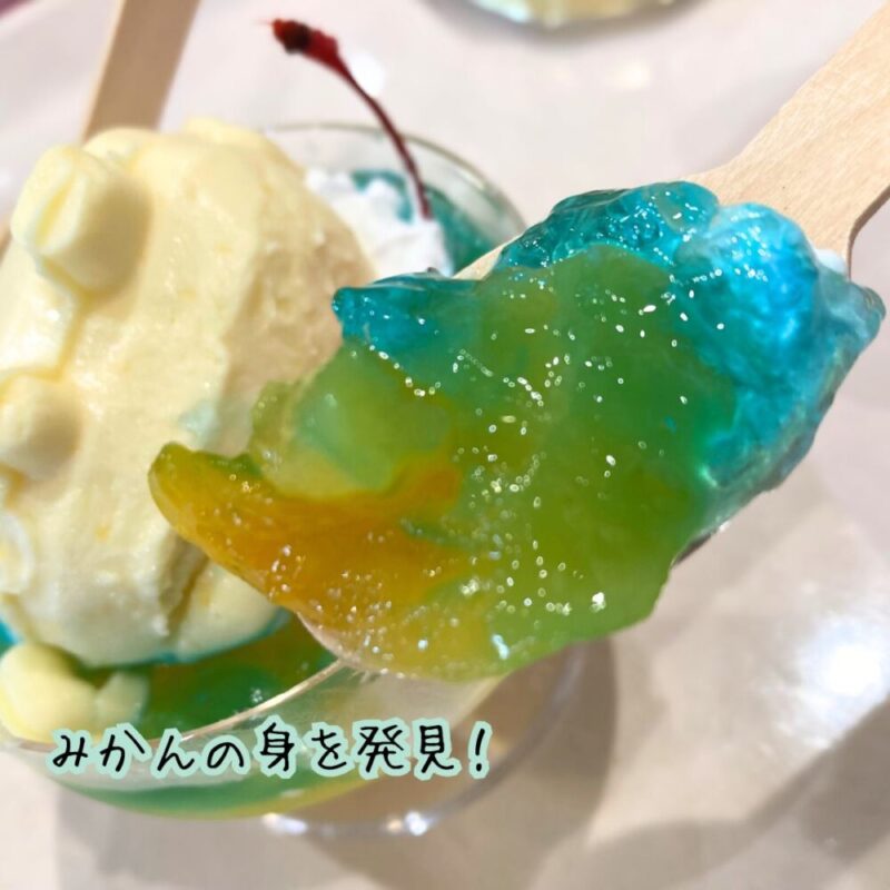 レゴランドのおすすめフード(ひどい)デザート、スイーツ
