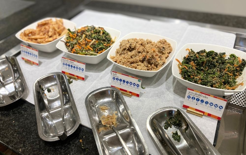 レゴランドホテルの朝食実食レポ