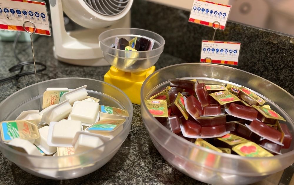 レゴランドホテルの朝食実食レポ