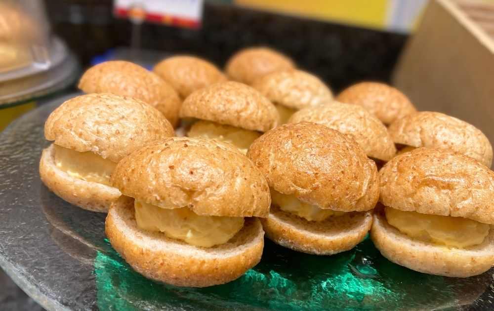 レゴランドホテルの朝食実食レポ