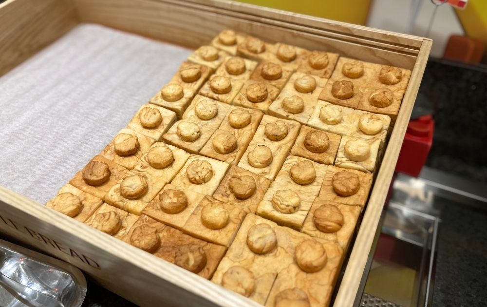 レゴランドホテルの朝食実食レポ