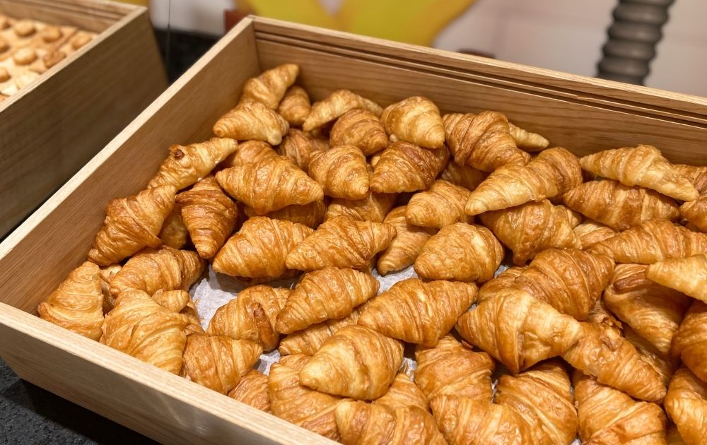 レゴランドホテルの朝食実食レポ