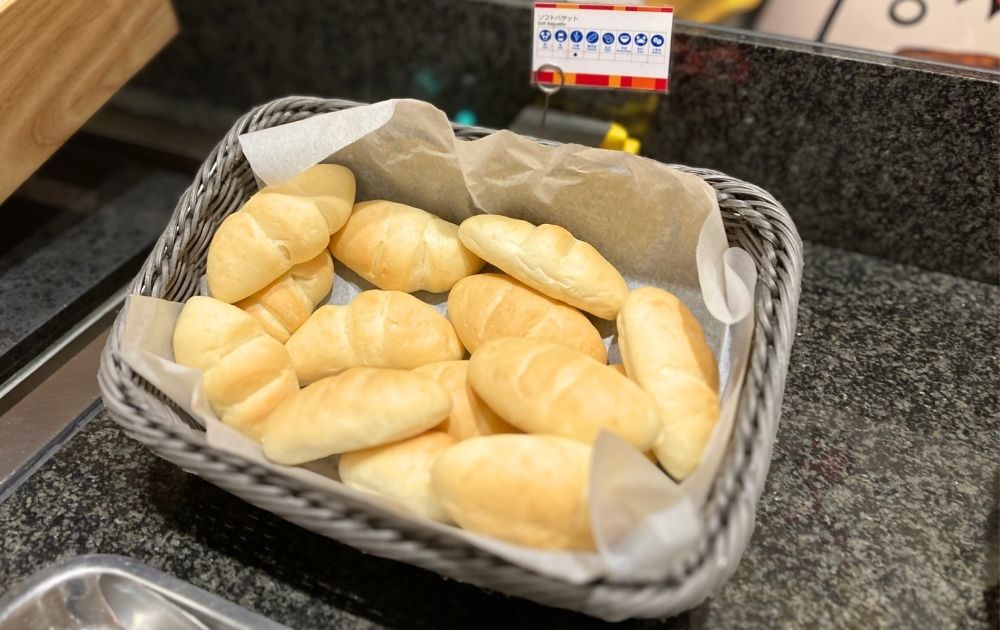 レゴランドホテルの朝食実食レポ