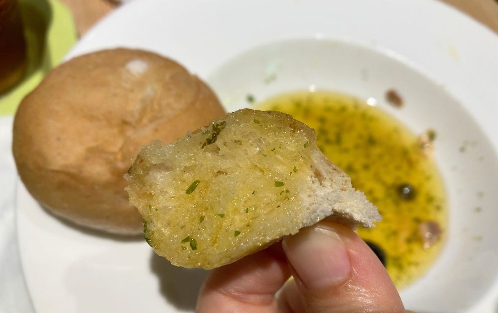 レゴランドホテルの夕食実食レポ(ミニビュッフェ)