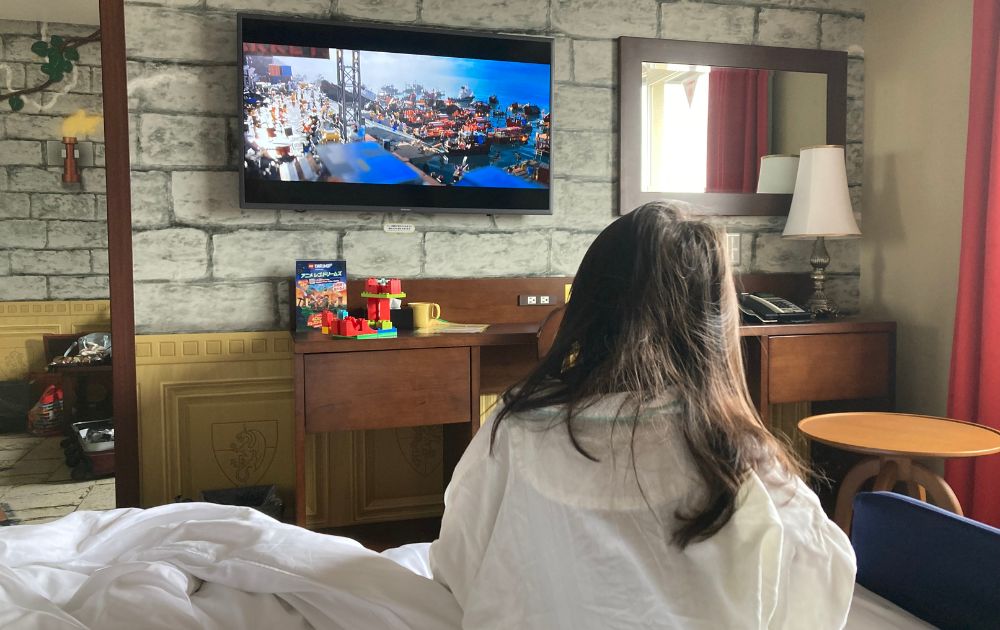 レゴランドホテル 部屋 違い キングダムスイートルーム
