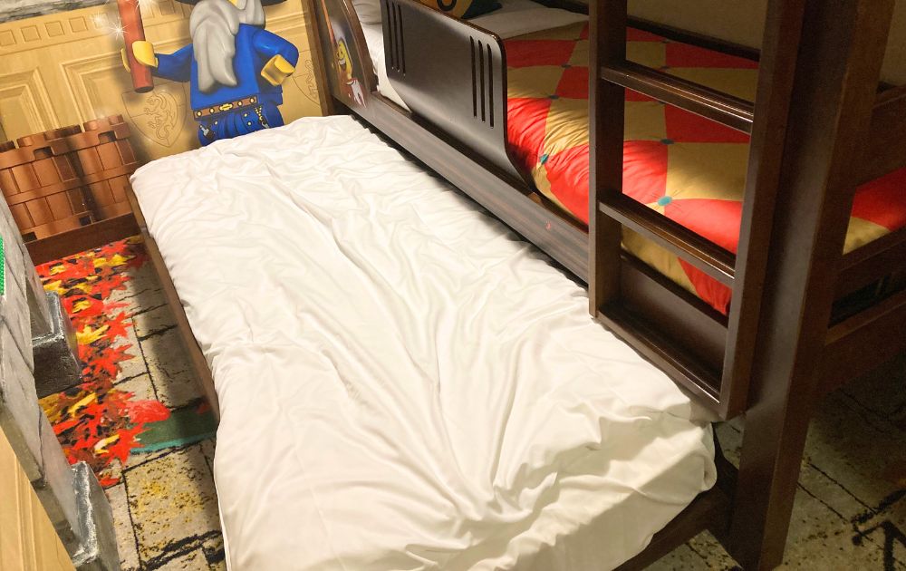 レゴランドホテル 部屋 違い キングダムスイートルーム