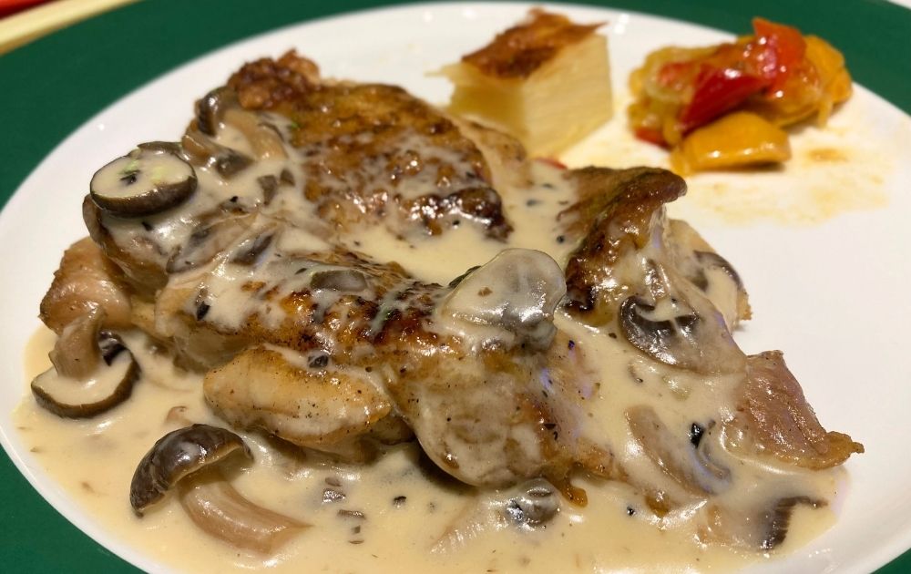 レゴランドホテルの夕食実食レポ(ミニビュッフェ)