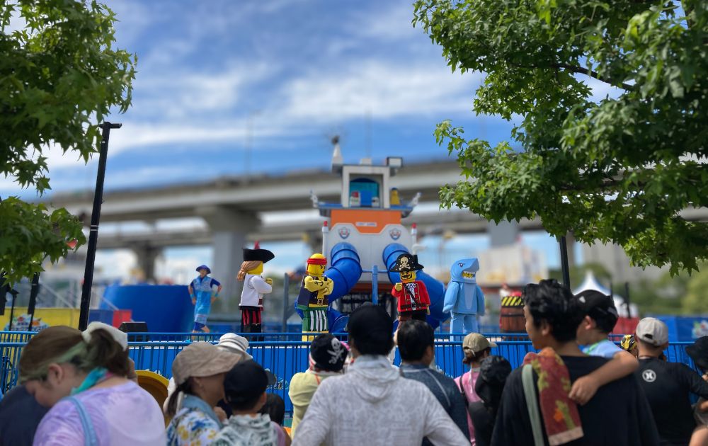 レゴランドのプール2025体験レポ