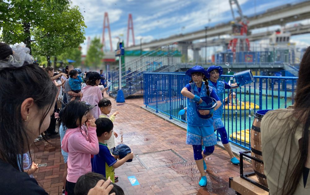 レゴランドのプール2025体験レポ