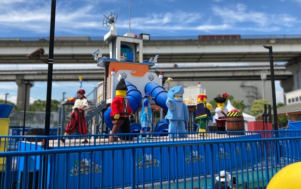 レゴランドのプール2025体験レポ