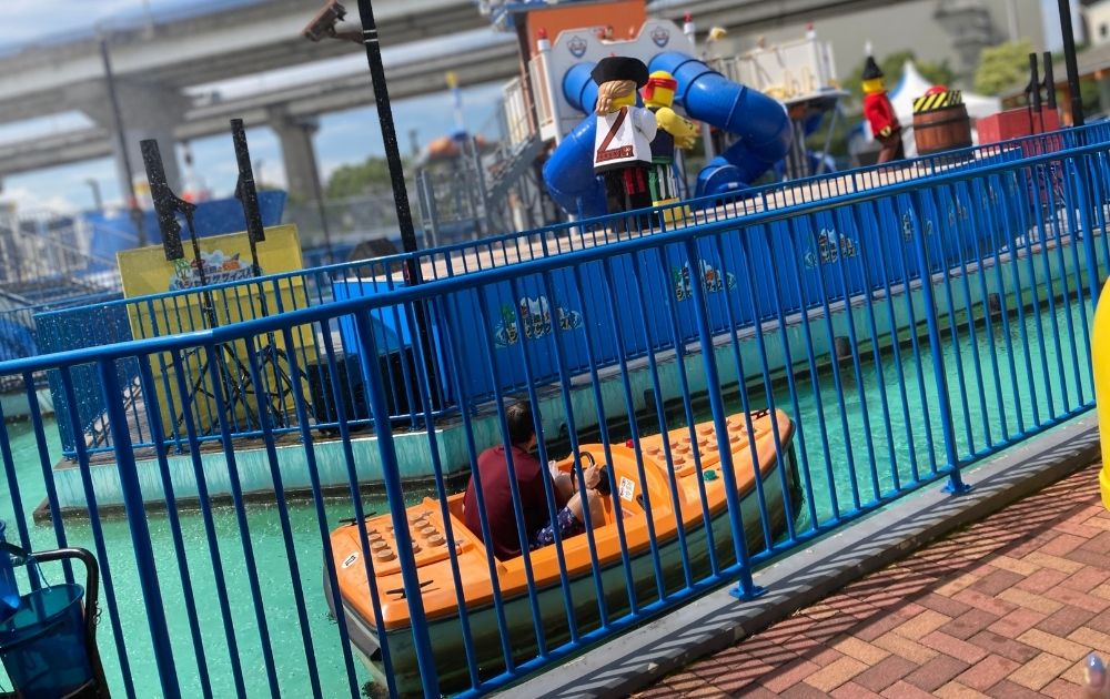 レゴランドのプール2025体験レポ