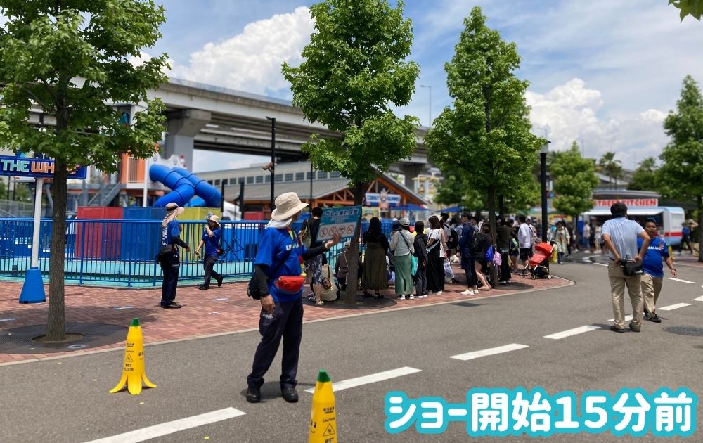 レゴランドのプール2025体験レポ