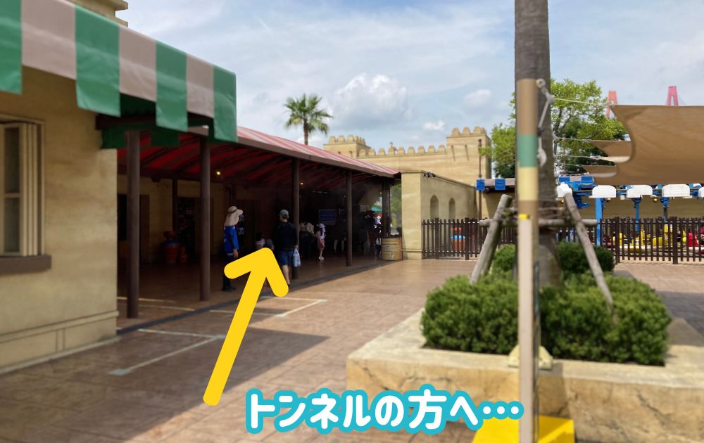 レゴランドのプール2025体験レポ