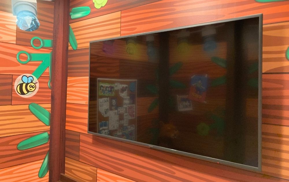 レゴランドホテルのレゴフレンズ宿泊レポ（部屋紹介）