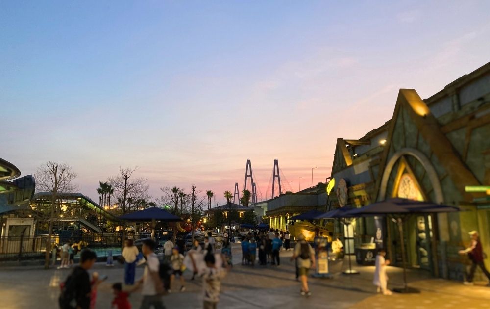 レゴランドのまつりナイト2025体験レポ