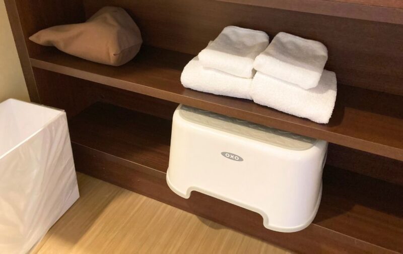 レゴランドホテルのレゴフレンズ宿泊レポ（部屋紹介）