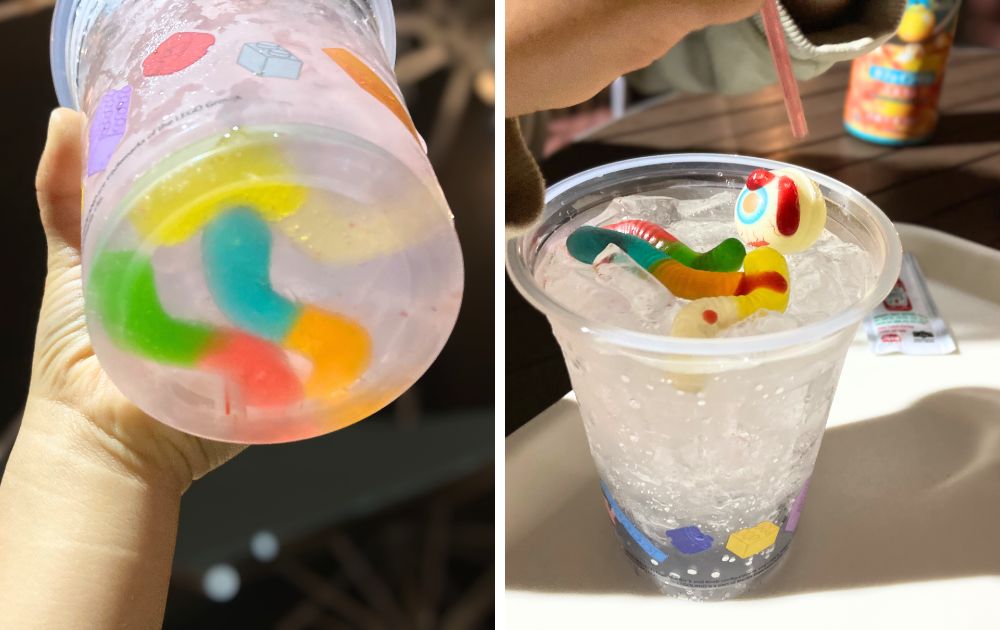 レゴランドの雨のハロウィンナイト体験レポ、混雑状況