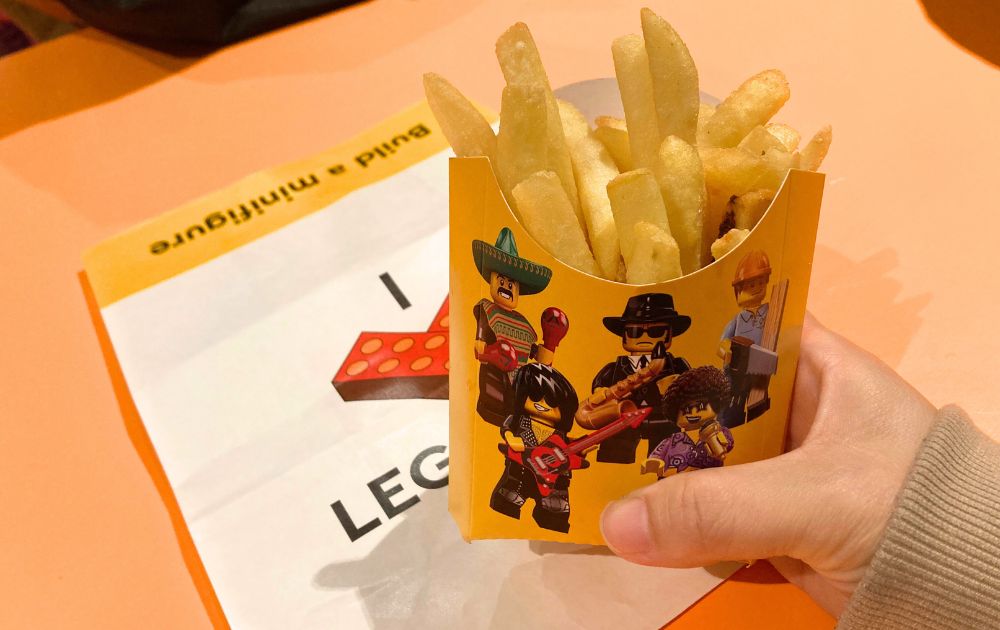 レゴランドの雨のハロウィンナイト体験レポ