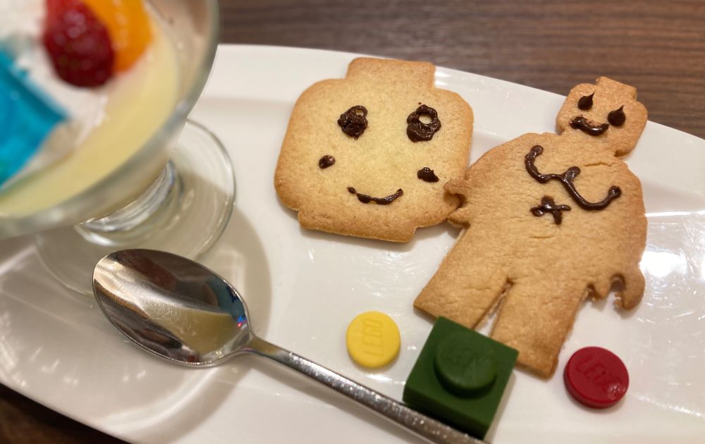 レゴランドホテルのレストラン（スカイランバー）レビュー