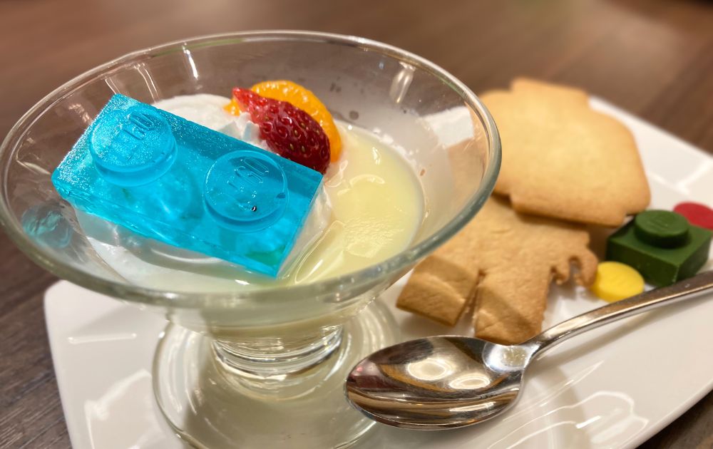 レゴランドホテルのレストラン（スカイランバー）レビュー